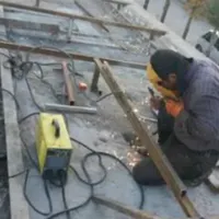 نیازمند جوشکار حرفه ایی