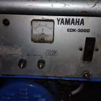 ژنراتور دیزلی یاماها3000|ماشینآلات صنعتی|رباطکریم, الارد|دیوار