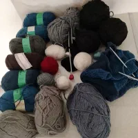 مقداری لوازم منزل فروشی