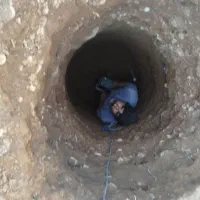 حفاری چاه آب چاه ارت چاه فاضلاب چاه دکل