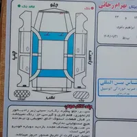 ام‌وی‌ام X22 دنده‌ای ساده، مدل ۱۴۰۰|خودرو سواری و وانت|اردبیل, |دیوار
