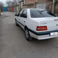 پژو slxمدل ۹۸ دریچه سیمی لاکاغذی