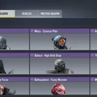 اکانت کالاف قیمت ۱۳۰۰|کنسول، بازی ویدئویی و آنلاین|محلات, |دیوار