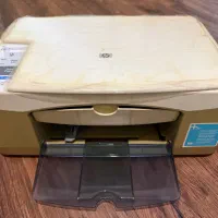 پرینتر اسکنر رنگی جوهر افشان 3کاره hp deskjet f380|پرینتر، اسکنر، کپی، فکس|تهران, جیحون|دیوار