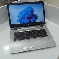 لپ تاپ hp probook 470 g3|رایانه همراه|رشت, بازار|دیوار