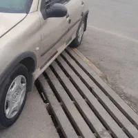 پژو۲۰۶مدل ۸۳رنگبژتیپ ۲|خودرو سواری و وانت|آزادشهر, |دیوار