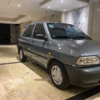 پراید ۱۳۱ مدل ۹۸ بیرنگ