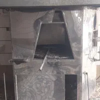 فروش تنور سنگگ رستورانی درحد