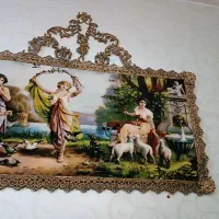 برنز|تابلو فرش|خرم‌آباد, |دیوار