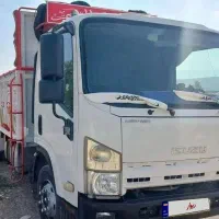 ایسوزو ۸ تن P700 مدل ۹۶|خودرو سنگین|دره شهر, |دیوار