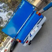 نیسان مدل ۱۴۰۴ دوگانه دستی|خودرو سواری و وانت|قم, پردیسان|دیوار