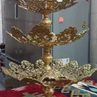 برنز 40 کیلو|کلکسیون اشیاء عتیقه|اراک, |دیوار