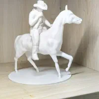 فیگور آرتور مورگان Red Dead 2پرینت سهبعدی|مجسمه، تندیس، ماکت|تهران, هفت چنار|دیوار