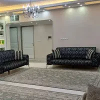 مبل شیک و مدرن در حد نو دو عدد سه نفره