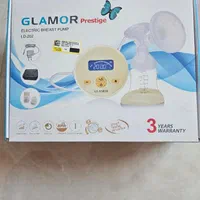 شیردوش برقی برند گلامور