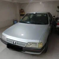 فروش پژو ۴۰۵ دوگانه سوز کارخانه