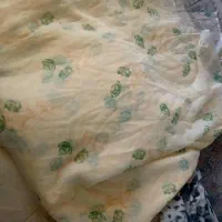 دوتا شش متر حریر پرده ای