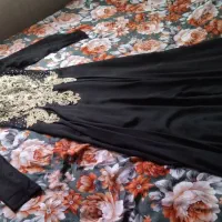 پیراهن مجلسی|لباس|رشت, فلسطین|دیوار