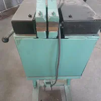 دو عدد دستگاه جوش سر به سر|ماشین‌آلات صنعتی|پیشوا, |دیوار