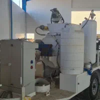 دستگاه فوم بتن