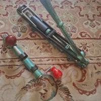 دستگاه پر کن سه کاره و چرخ  اسپانیا|کلکسیون اشیاء عتیقه|شیراز, ستارخان|دیوار