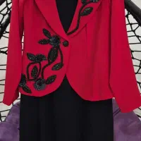 کت پیراهن مجلسی