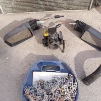 لوازم پژو و زنجیر چرخ پراید رادیاتور 4 لول ولئو|قطعات یدکی و لوازم جانبی|تهران, آذری|دیوار