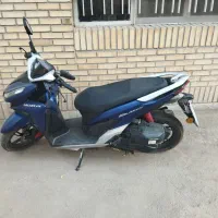 طرح کلیک.بنزینی.اتومات|موتورسیکلت|سمنان, |دیوار