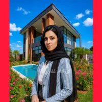 6549*دوبلکس مدرن لاکچری 334متر*استخردار*دردل طبیعت