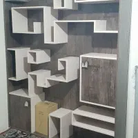 وال شف و زیر تلویزیونی