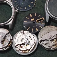 سه تا موتور ساعت اتومات