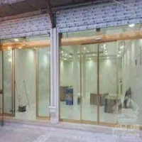 یک باب مغازه تجاری ۱۳ متر،  دوبر، بانضمام پارکینگ