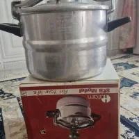 سرخ کن و زود پز