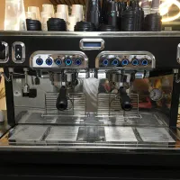 دستگاع اسپرسو صنعتی