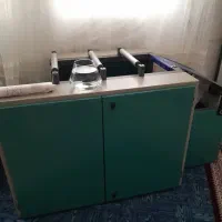 دستگاه رول کن سفره یکبار مصرف