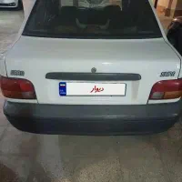 پراید صبا مدل ۸۸