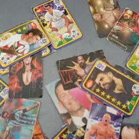 پاستور عکس کشتی‌گیر و فوتبالیست