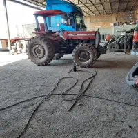 تراکتور 475جفت دیفرانسیل تمام فابریک مدل 91