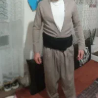 لباس کوردی