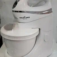 همزن کاسه ای کلورانس قصر سوگا