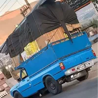 نیسان بار کرایه