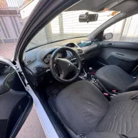 پژو ۲۰۶ تیپ ۲|خودرو سواری و وانت|اصفهان, شاهزید|دیوار