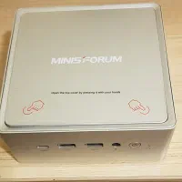 کامپیوتر مینی MINISFORUM NPB7 Core i7 13700|رایانه رومیزی|تهران, تجریش|دیوار