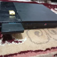 پلستیشن ۲ اسلیم معامله با گوشی|کنسول، بازی ویدئویی و آنلاین|سراوان, |دیوار