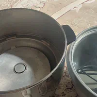 پلوپزناسیونال اصل قدیمی 18نفره|اجاق گاز و لوازم برقی پخت‌وپز|شیراز, رکن‌آباد|دیوار