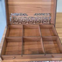 جعبه هدیه ترمه|صنایع دستی و سایر لوازم تزئینی|مشهد, امام خمینی|دیوار