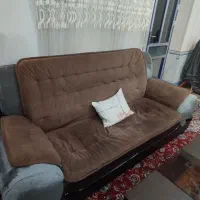 مبل  راحتی برای خانه باغ یا مغازه