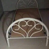 تخت یک نفره|تخت و سرویس خواب|اصفهان, سپاهانشهر|دیوار