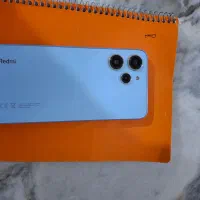 گوشی redmi12 256 درحد نو کاملا سالم و به شرط