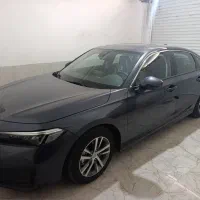 هوندا سیویک وارداتی مدل 2025